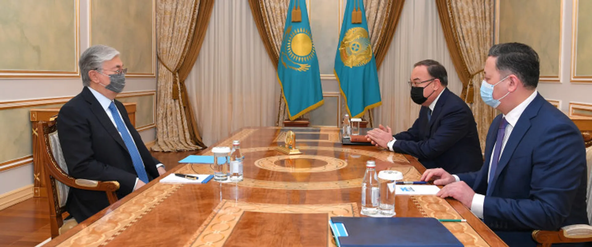 Капитал - Глава РК обозначил приоритеты работы Ержана Казыханова