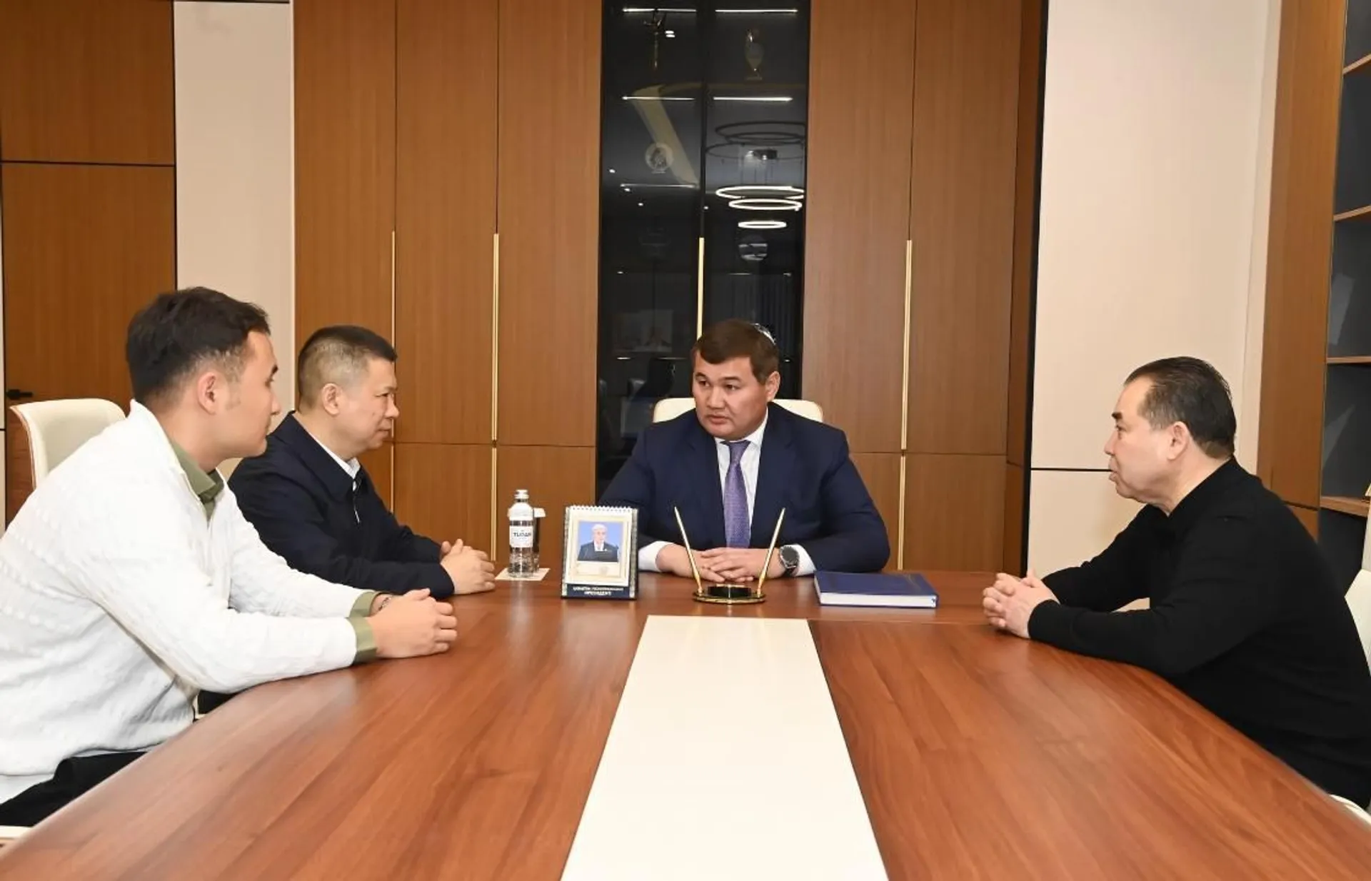 Фото: акимат Кызылординской области