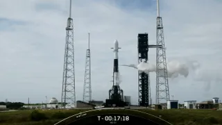 Капитал - Ракета SpaceX вывела на орбиту группу интернет-спутников Starlink