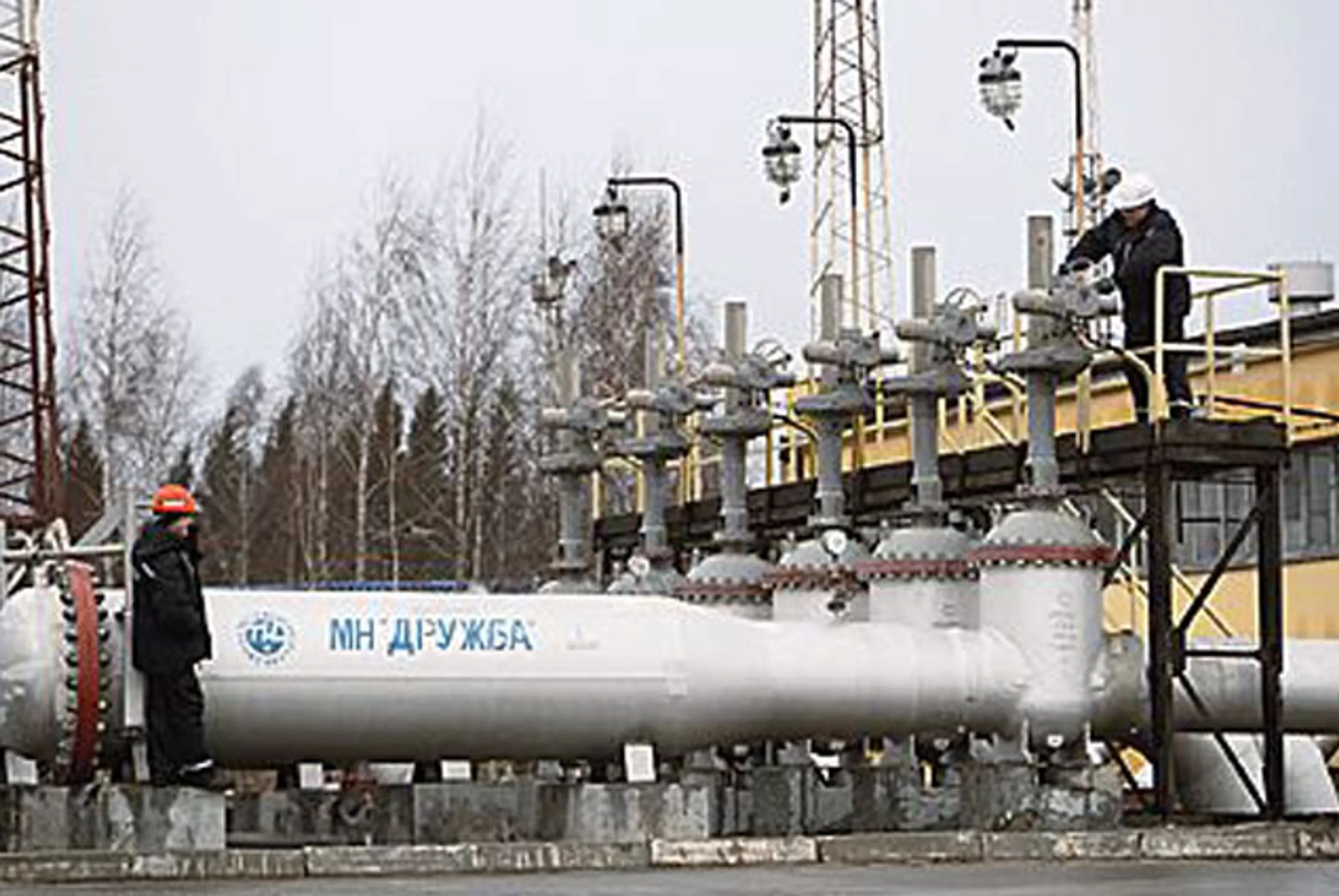 Капитал - Россия договорилась поставлять нефть Словакии