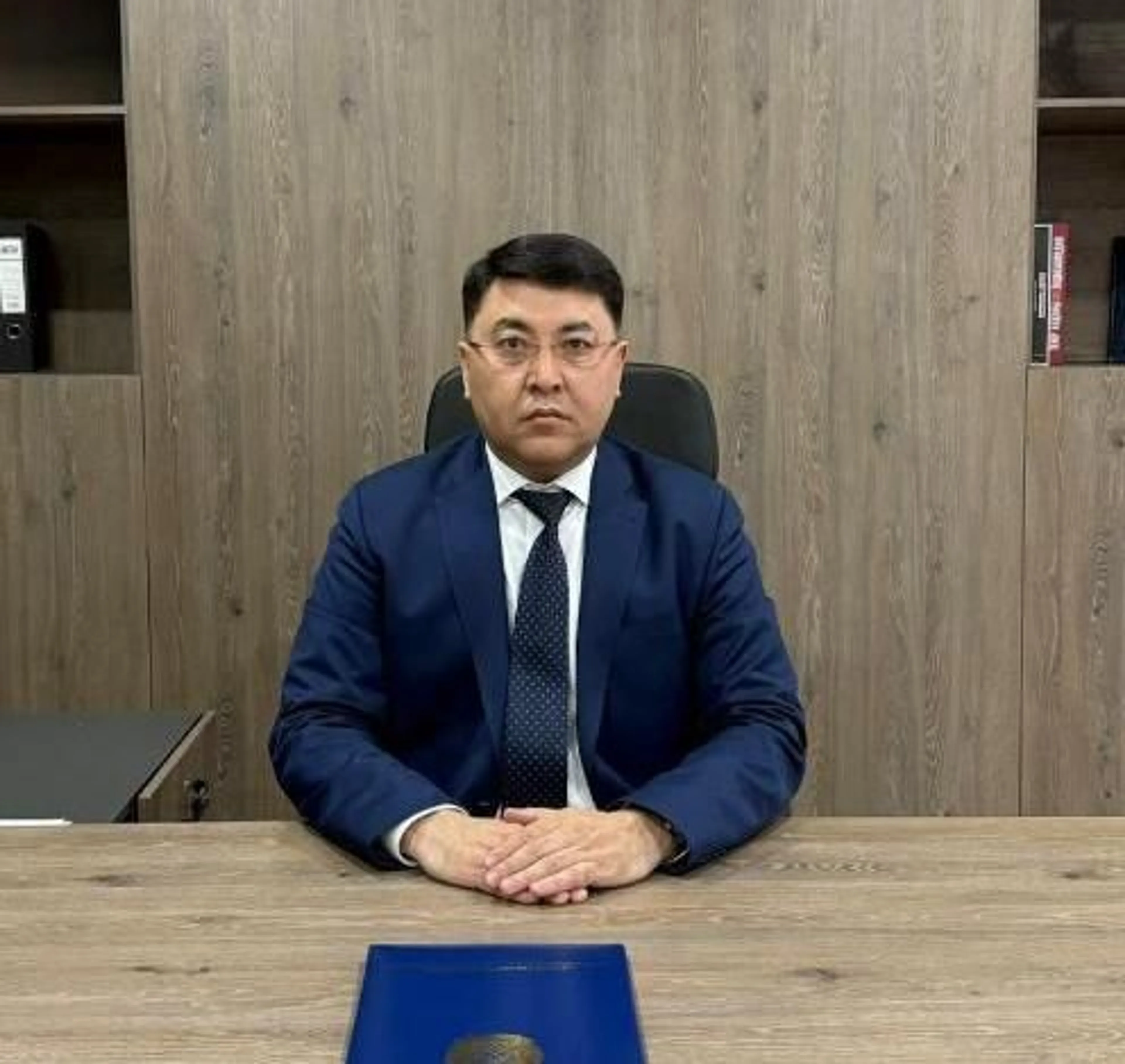 Капитал - Ақтөбе облысы бойынша Мемлекеттік кірістер департаментіне жаңа басшы тағайындалды