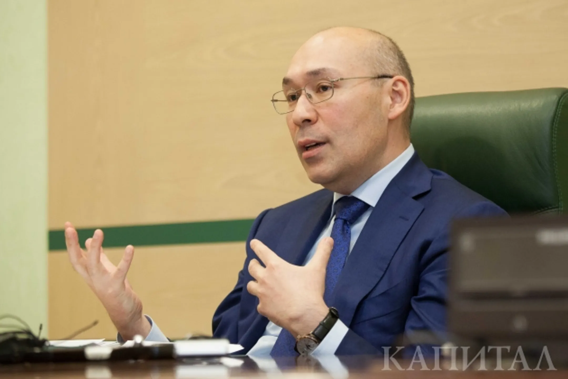 Финцентр Астана станет альтернативой банковскому сектору - Image Kapital.kz