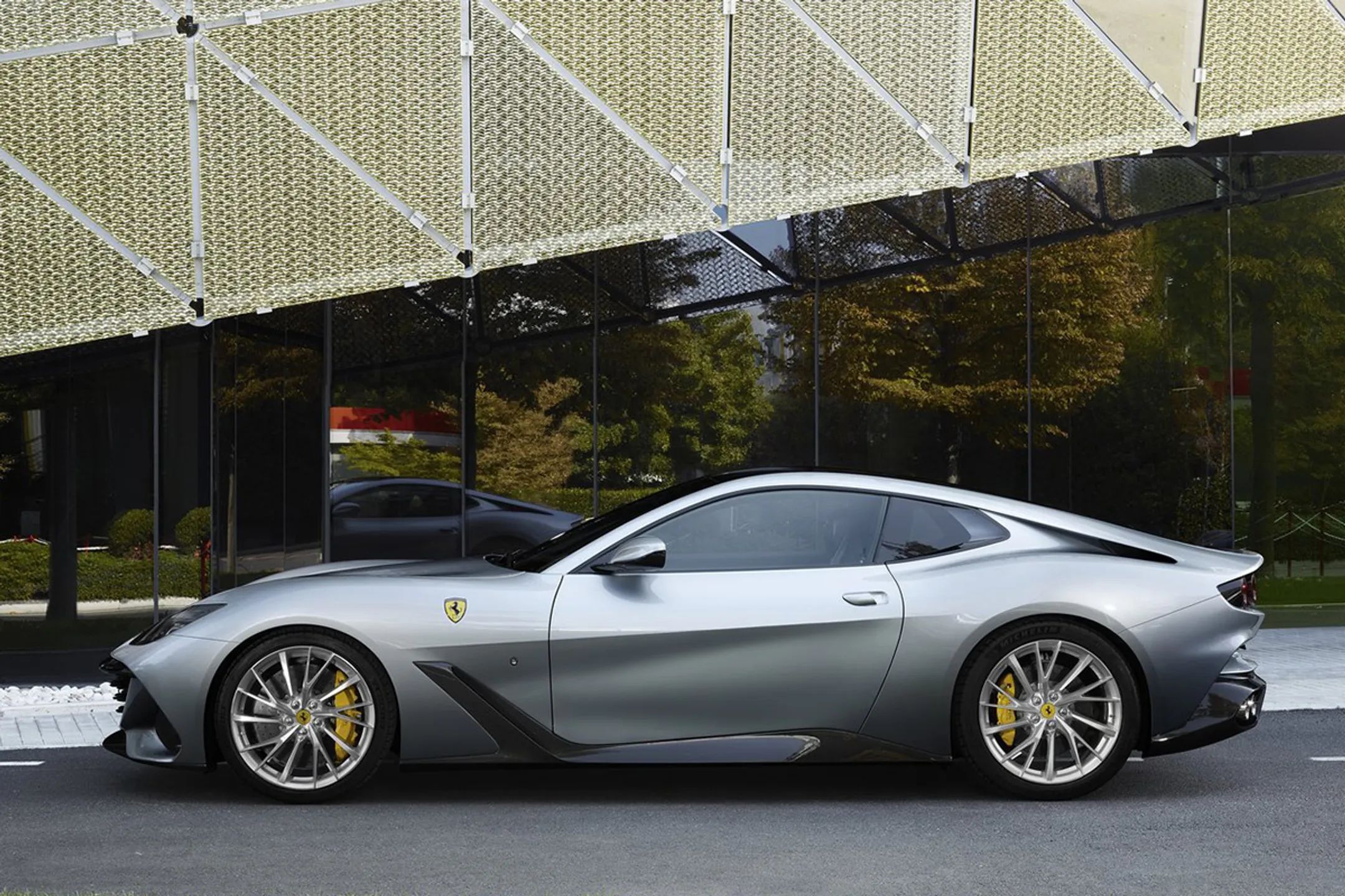 Планы Apollo и уникальный Ferrari - Image Kapital.kz