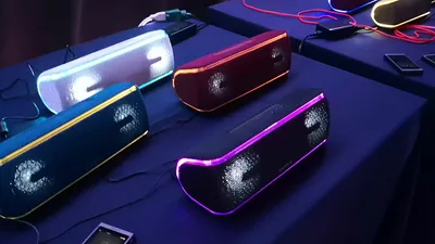 Что ты такое, SRS-XB-серия SONY?