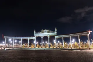 Капитал - Новый парк открыли в Нур-Султане