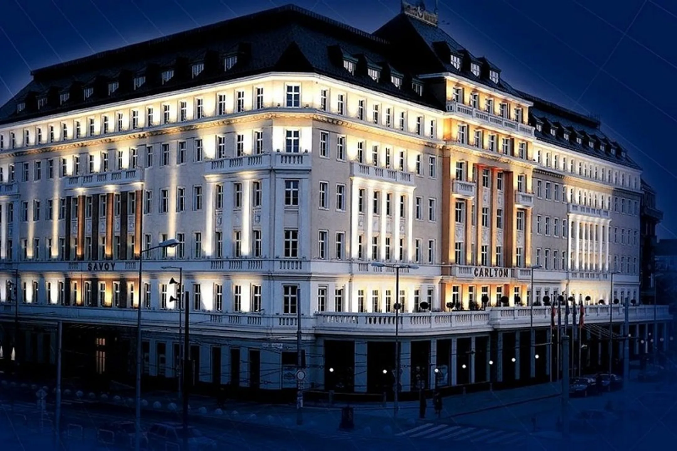 Radisson в Братиславе