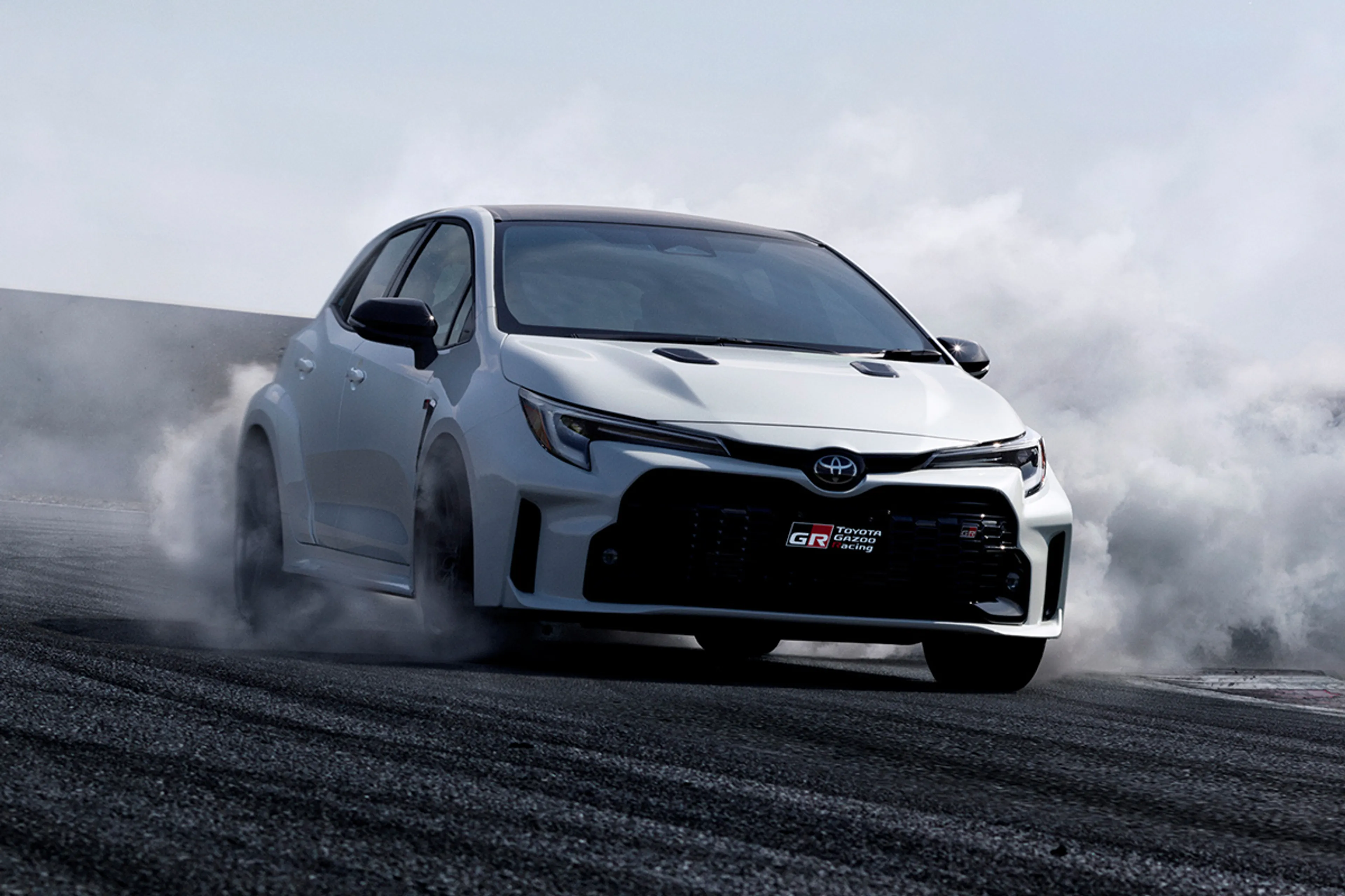 Капитал - «Заряженная» GR Corolla и очередная неудача SsangYong