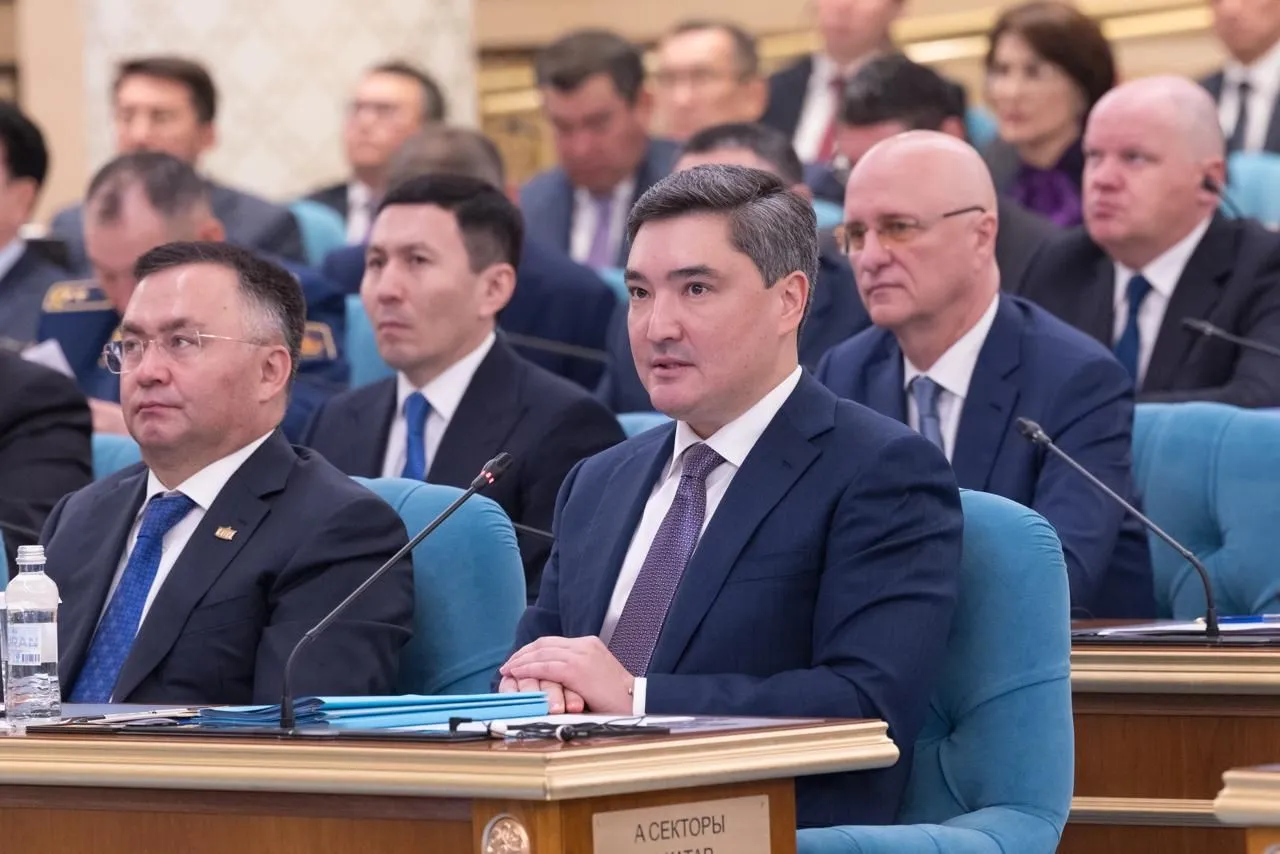 Задача сложная, но выполнимая – Олжас Бектенов о докапитализации Байтерека