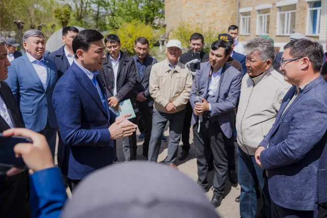 Фото: пресс-служба премьер-министра РК 