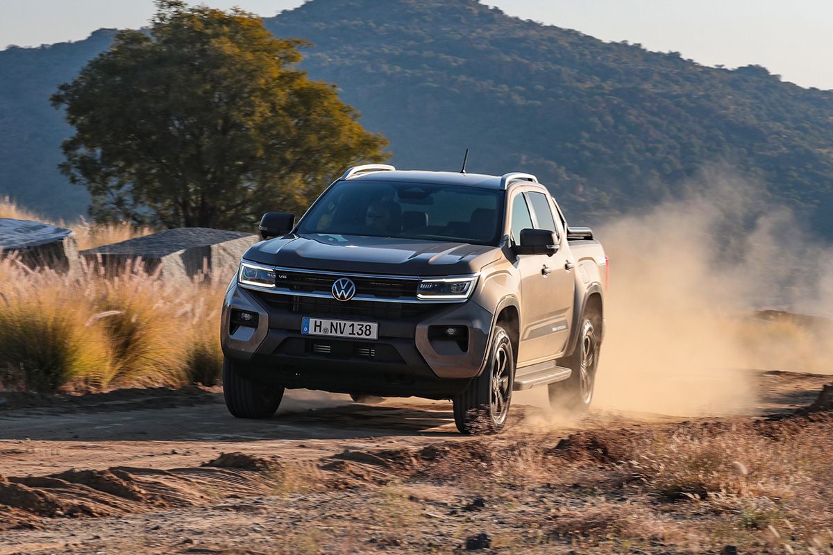 Новый Amarok, дефицитный Land Cruiser 300 и отзыв Tesla в Германии- Kapital.kz