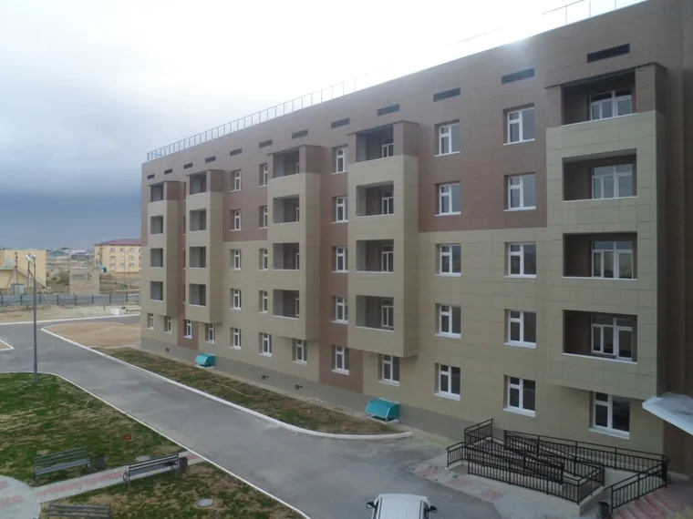Капитал - В Мангистау за год сдали второе общежитие на 500 мест
