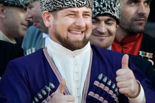 Рамзан Кадыров попал в черный список Евросоюза