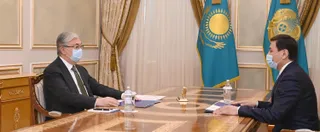 Капитал - За три месяца в экономику столицы привлекли свыше 154 млрд тенге