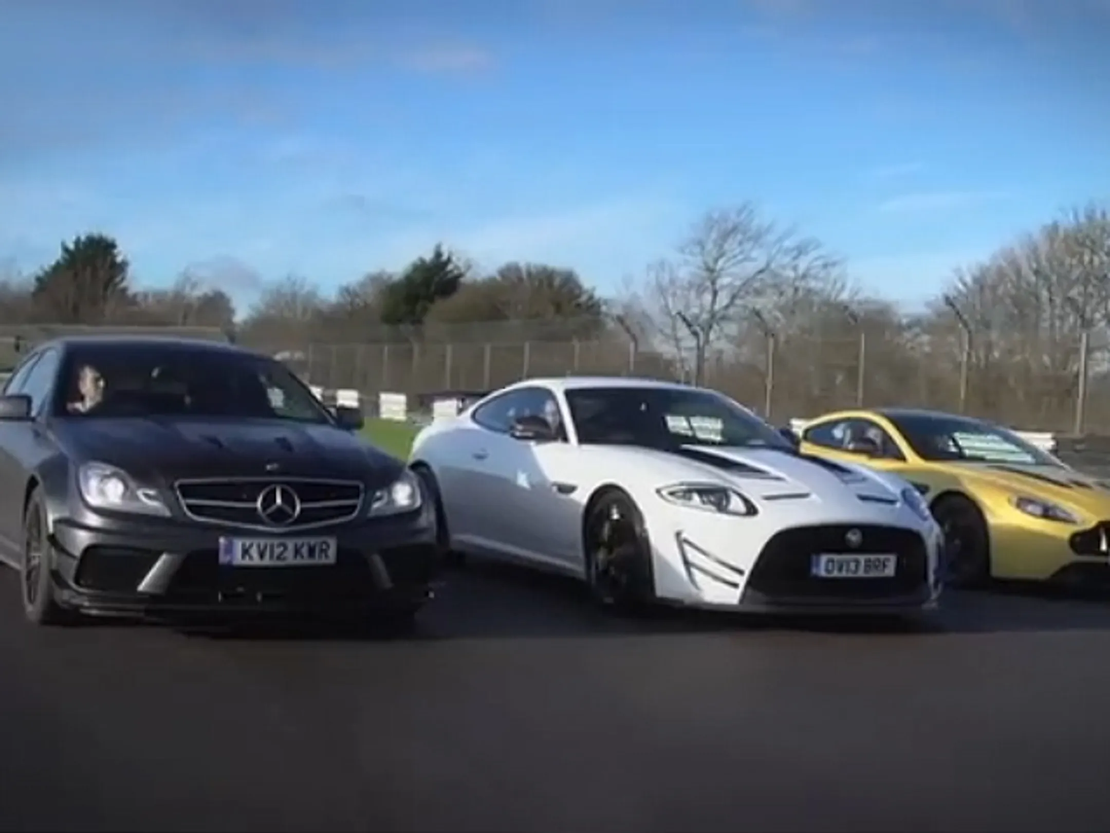 Битва супер-купе - Image Kapital.kz