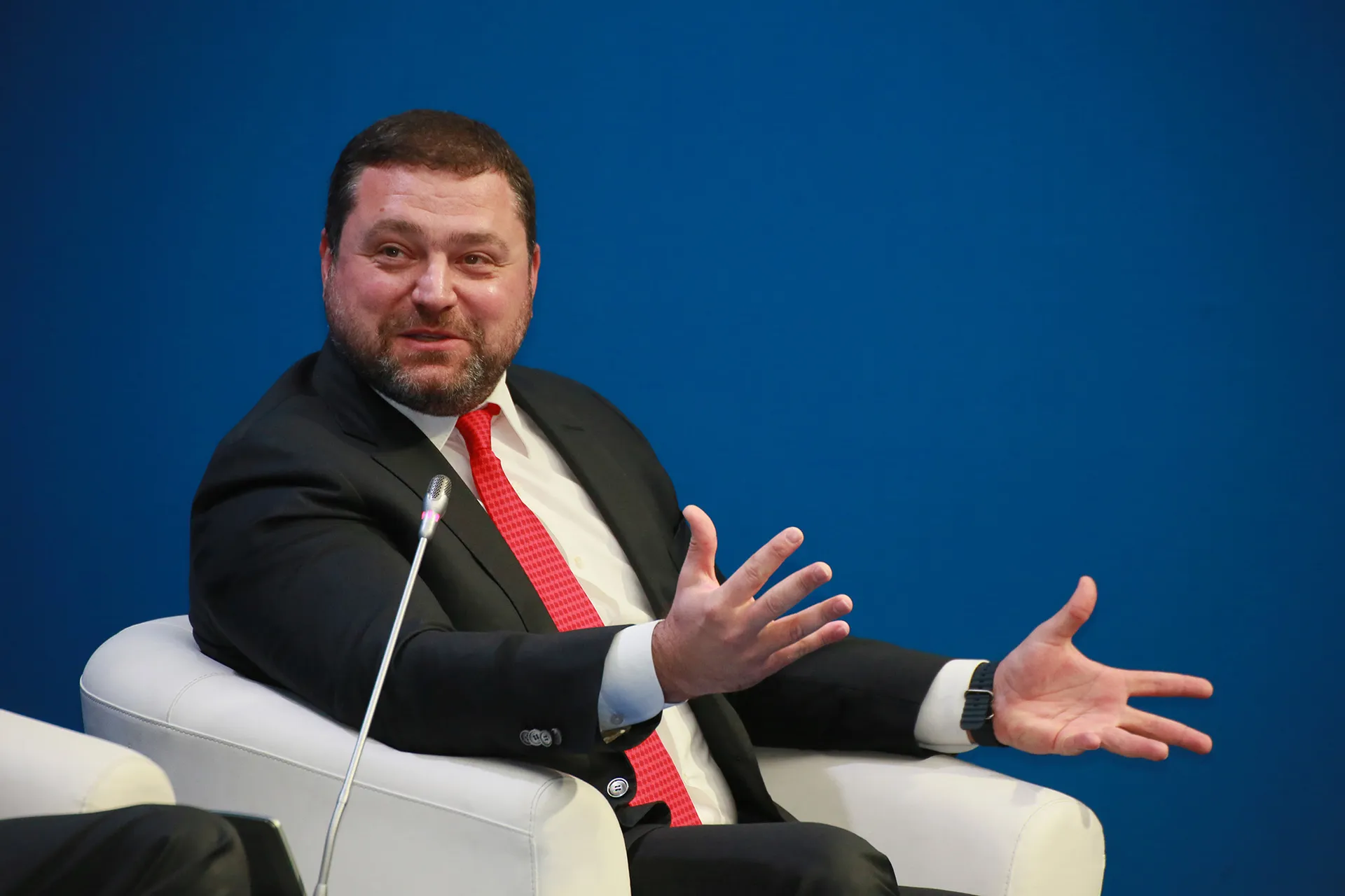 Фото: Руслан Пряников