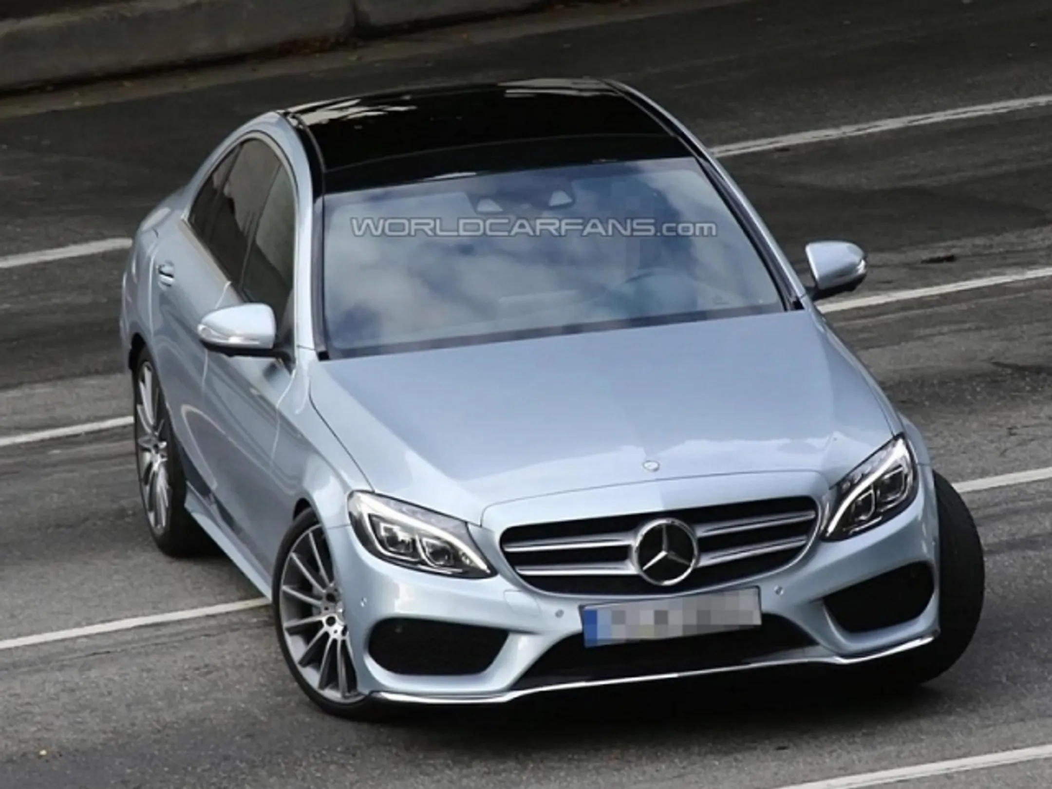 C-Class покажут раньше срока - Image Kapital.kz