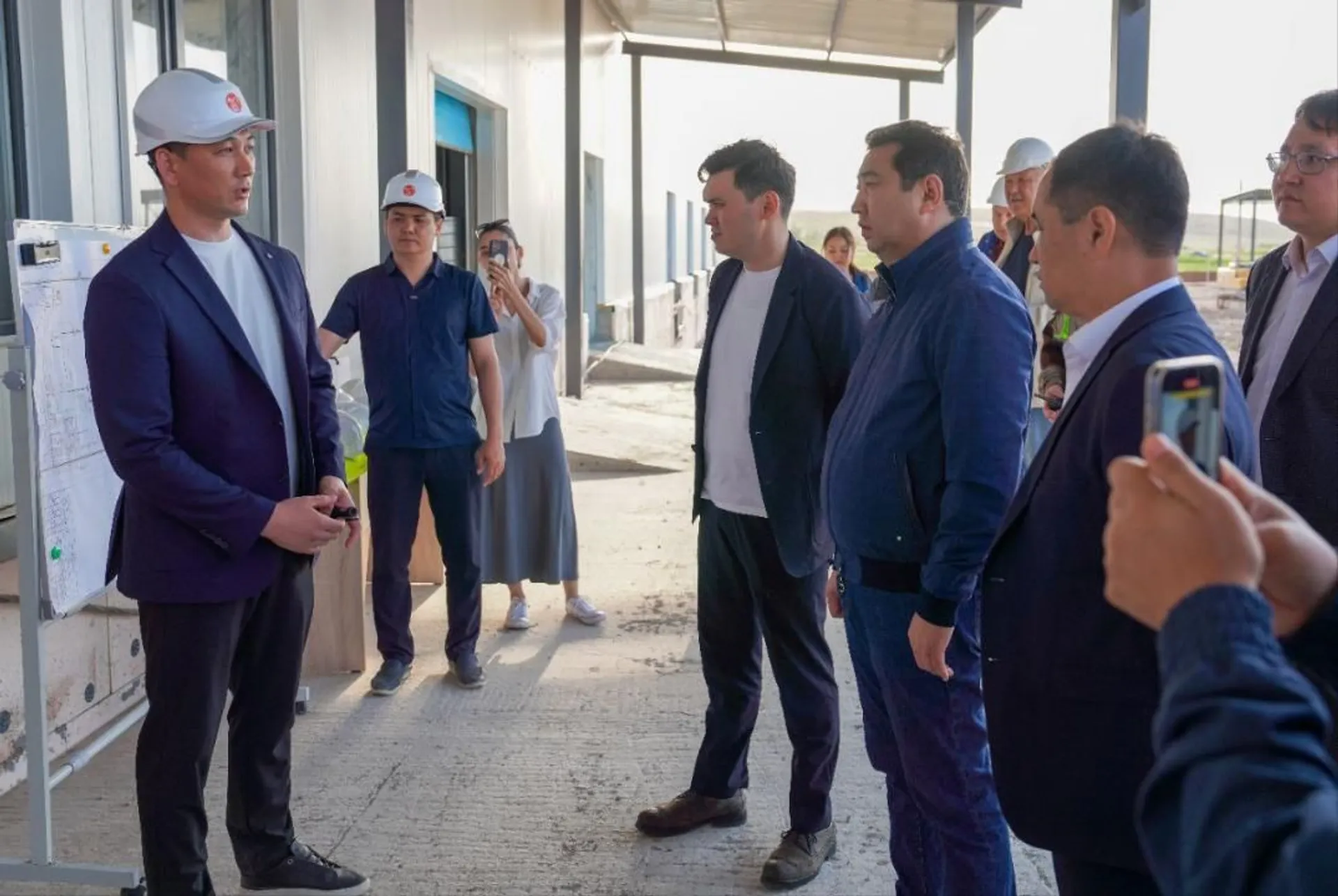 Фото: МСХ РК