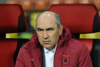 Курбан Бердыев уволен из «Рубина»