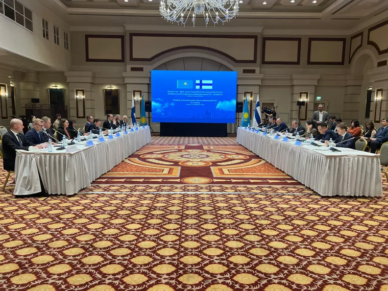 Фото: Министерство промышленности и строительства РК 