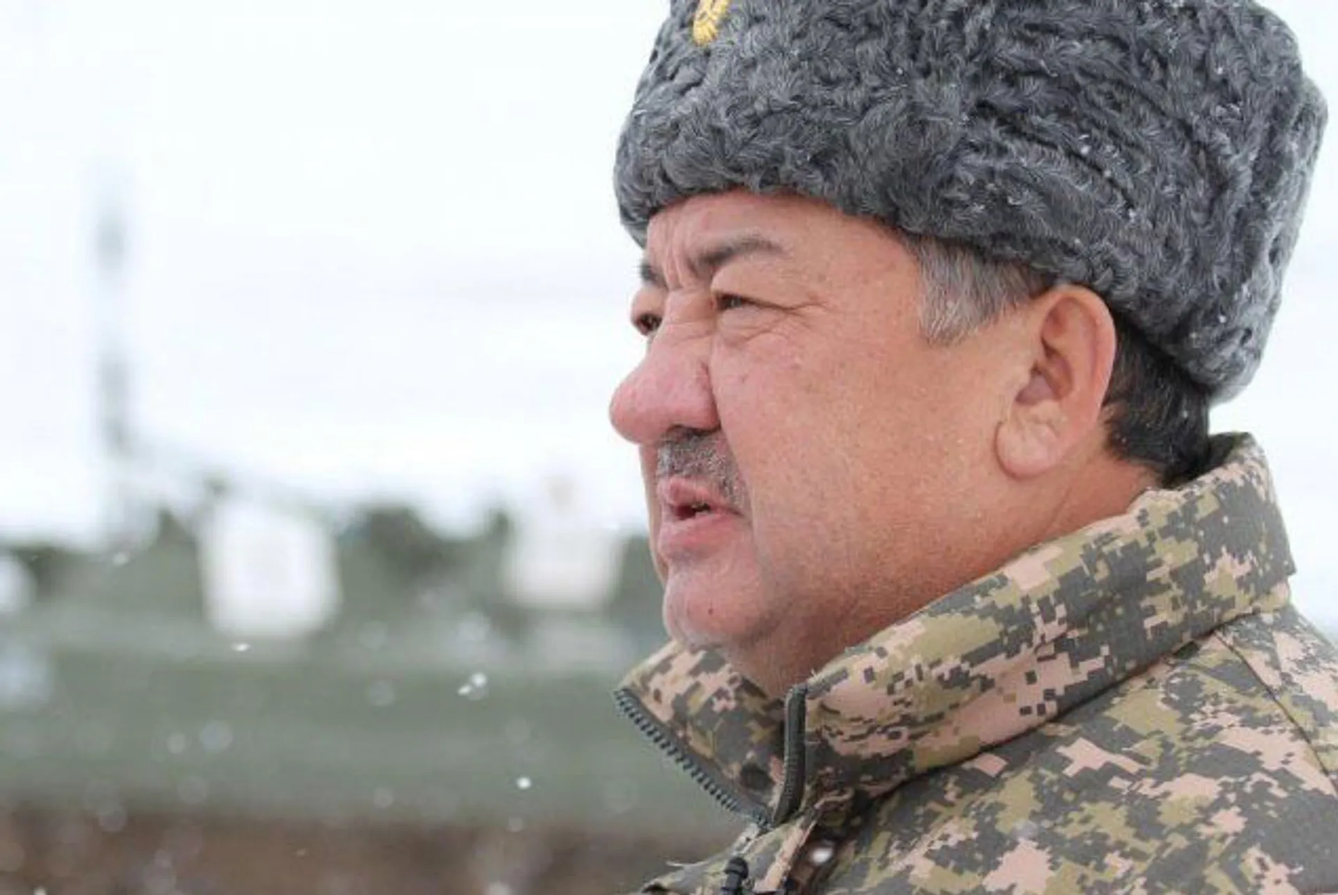 Капитал - Нурлан Джуламанов попросил у суда время на лечение