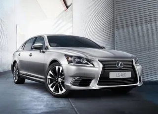 Капитал - В Казахстане стартовали продажи обновленного Lexus LS