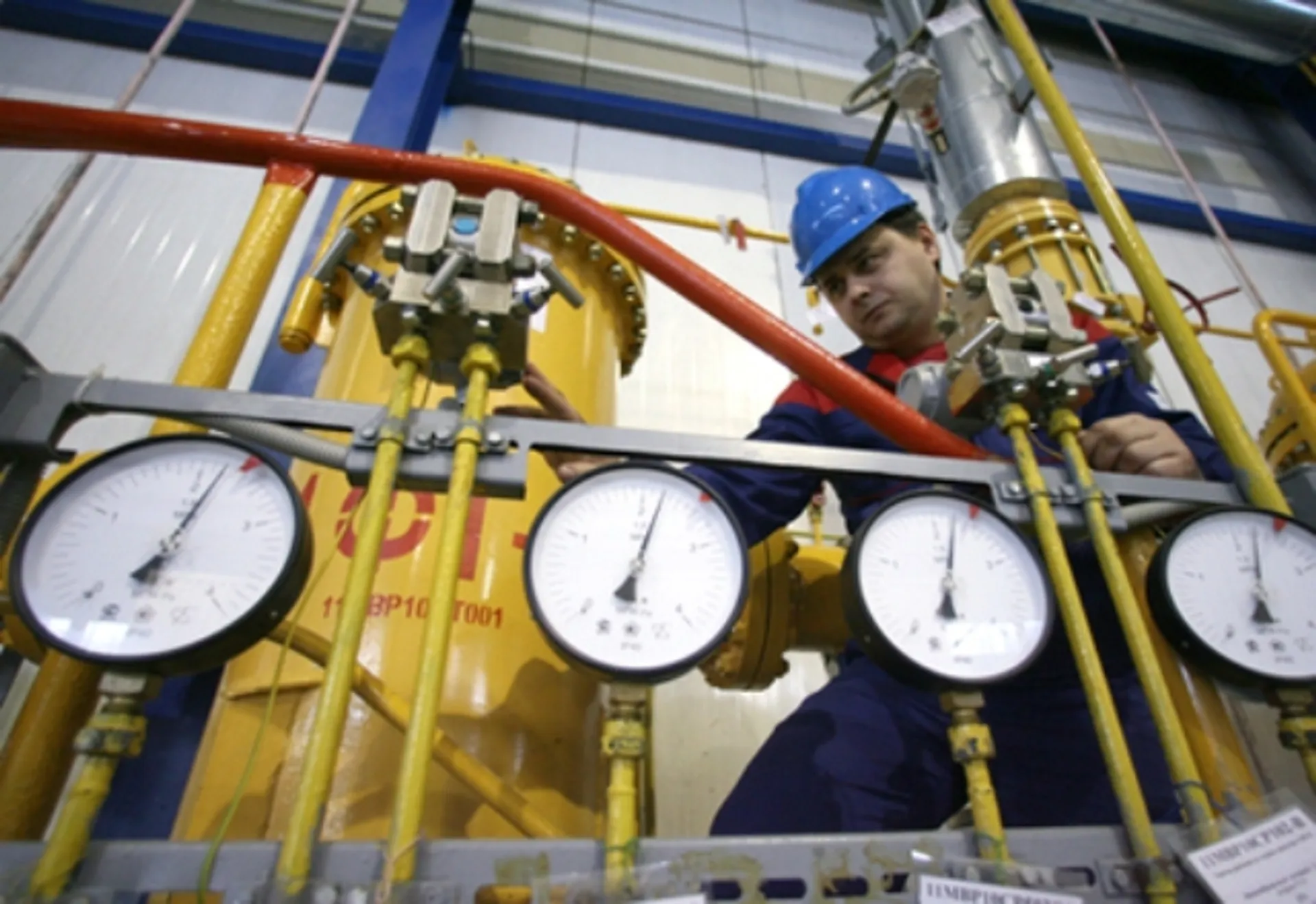 Капитал - Единые оптовые цены на газ будут введены в мае