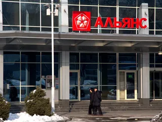 Капитал - Слияние Темiрбанка и Альянс банка будет в 2013 году