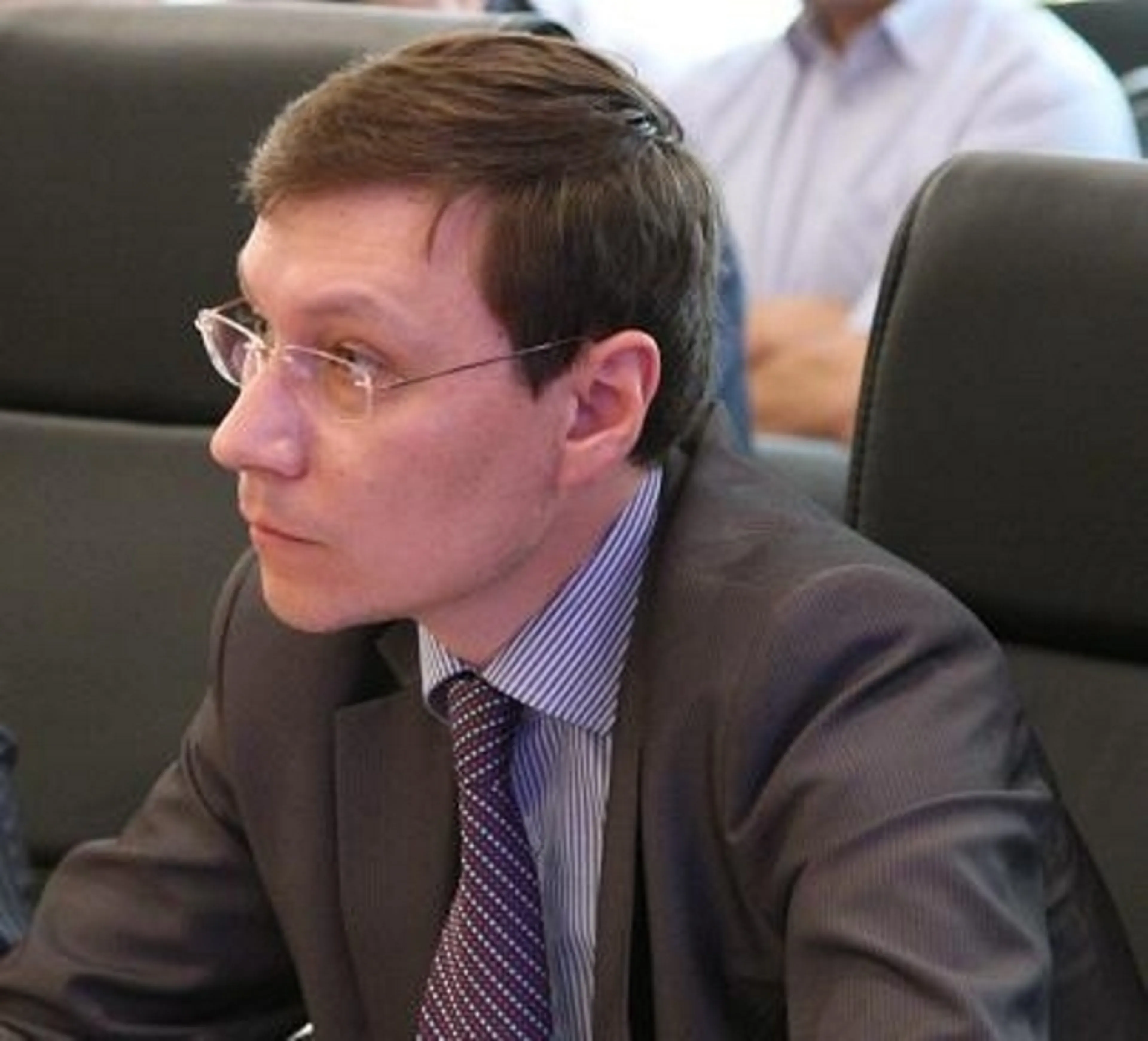 Капитал - Данияр Вагапов возглавил Государственно-правовой отдел Администрации Президента