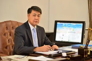 Капитал - Берик Арын стал вице-министром по делам религий и гражданского общества