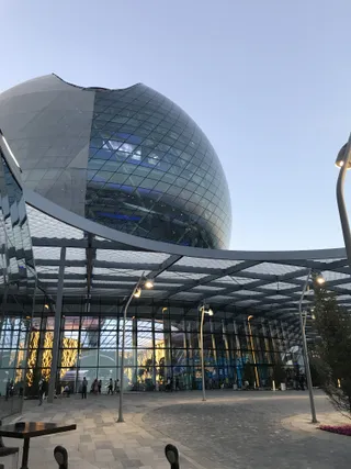 Капитал - Казахстанский павильон «Нұр Әлем» посетил 1 миллион человек