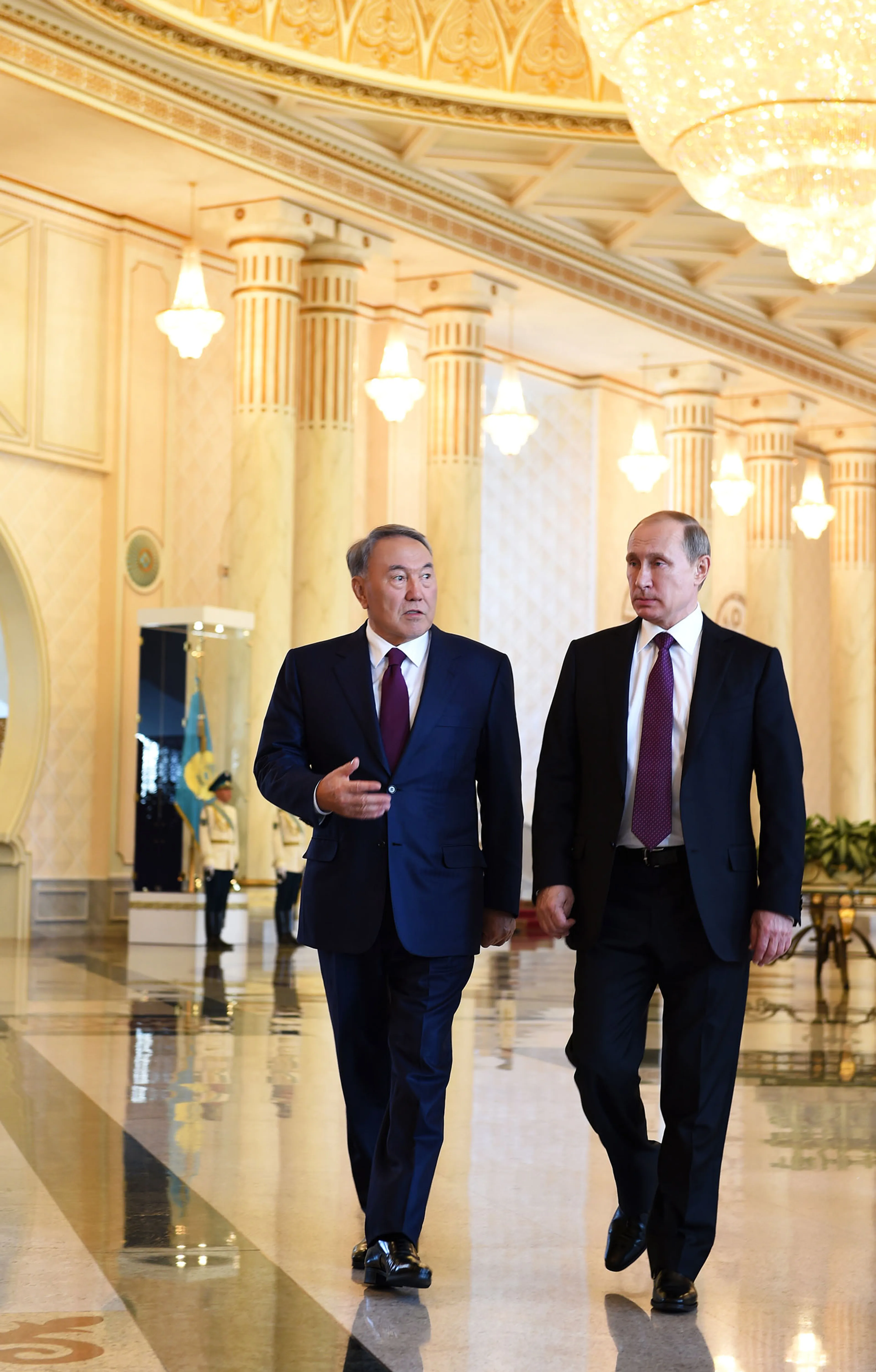 Капитал - Россия - крупнейший торговый партнер Казахстана