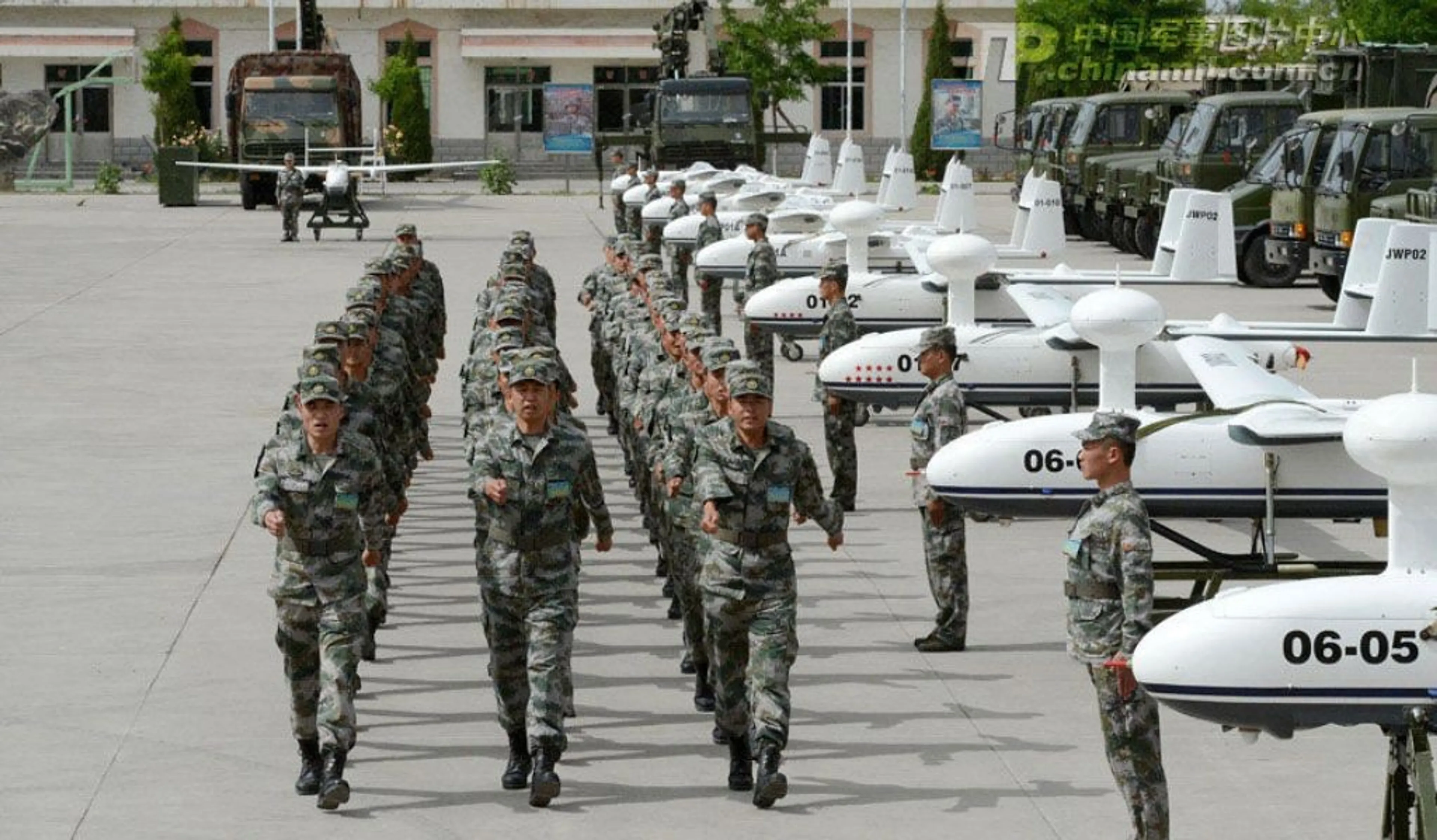 Капитал - Китай построит в Саудовской Аравии завод по выпуску беспилотников