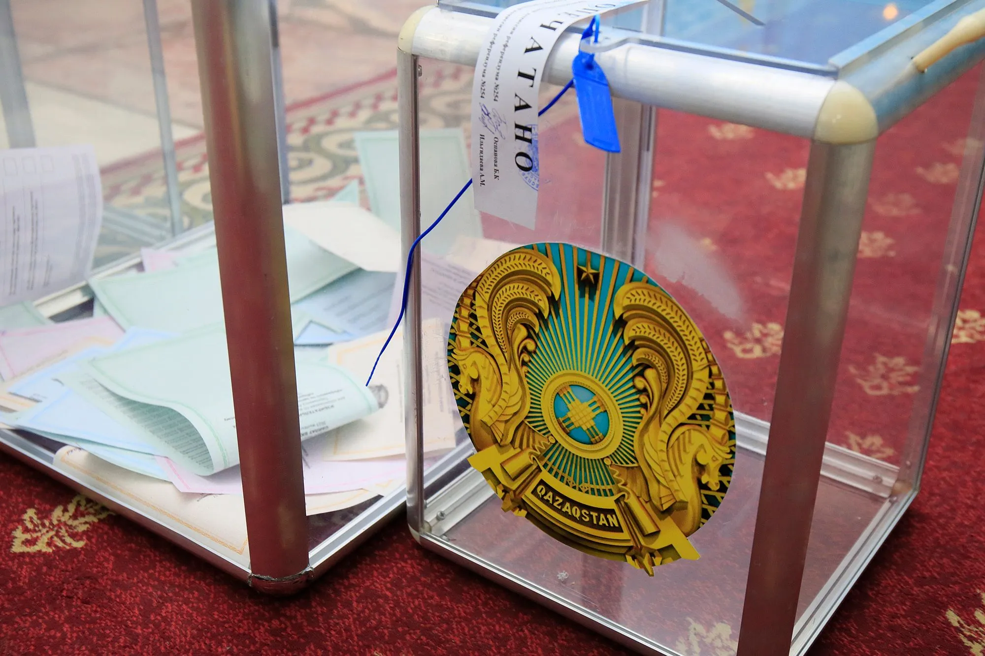 На референдуме в Казахстане будут работать 380 наблюдателей