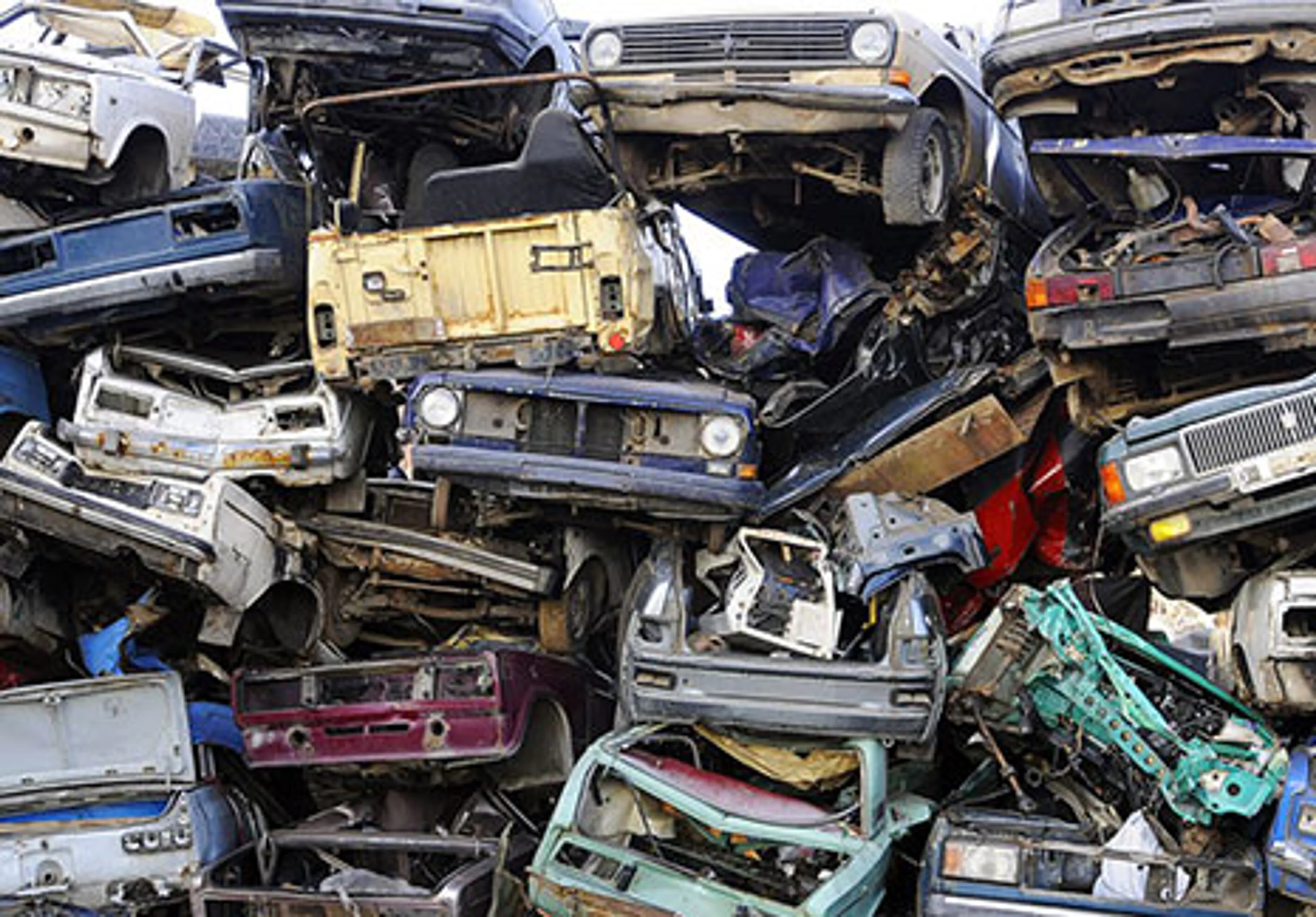 Капитал - Вопрос утилизации автомобилей обсуждали в мажилисе