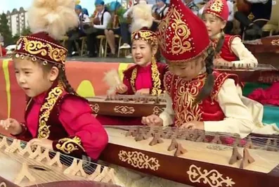 Праздник «Салем, Астана!» состоялся в столице