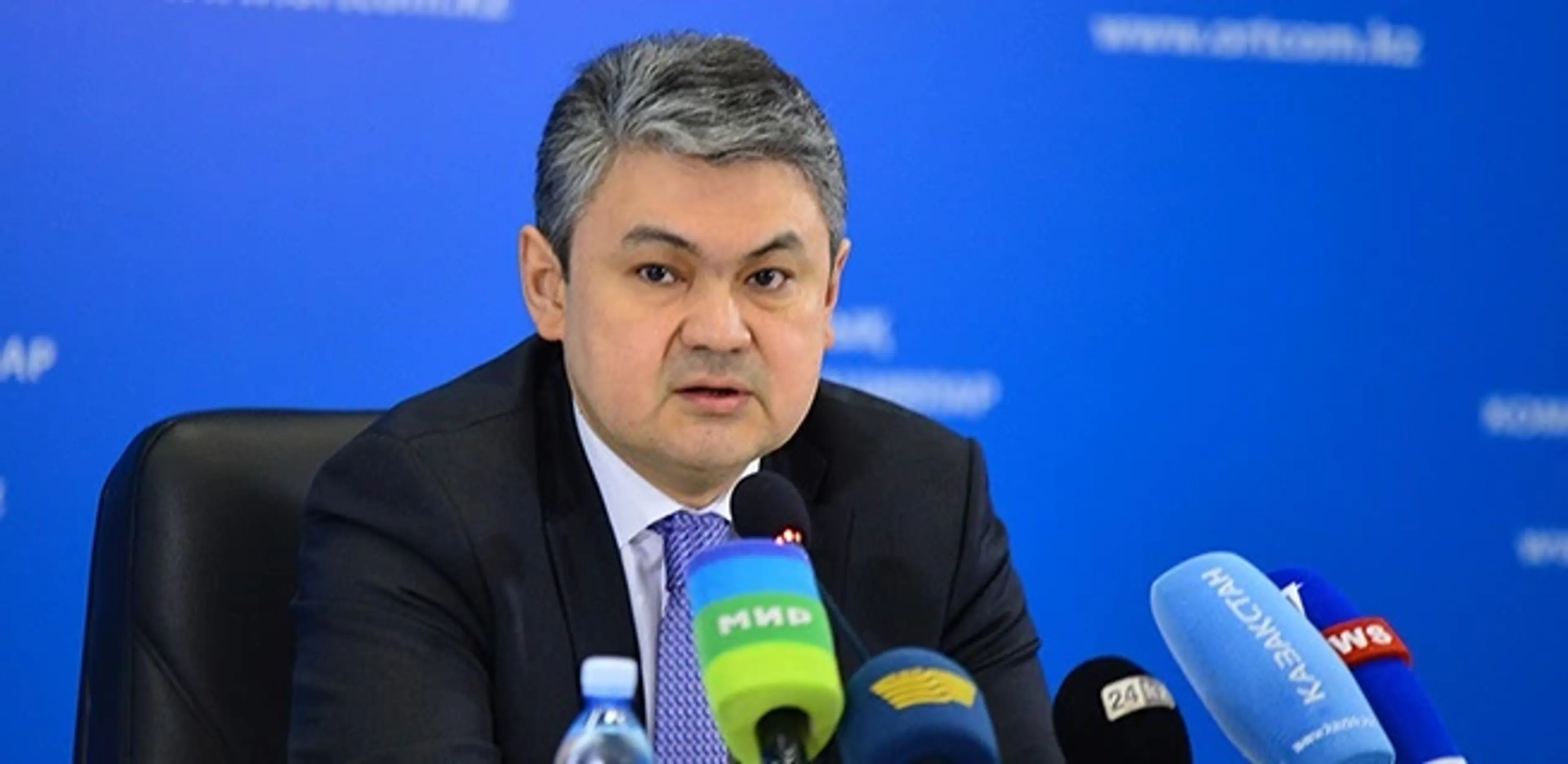 Капитал - Ермек Кошербаев стал послом Казахстана в России