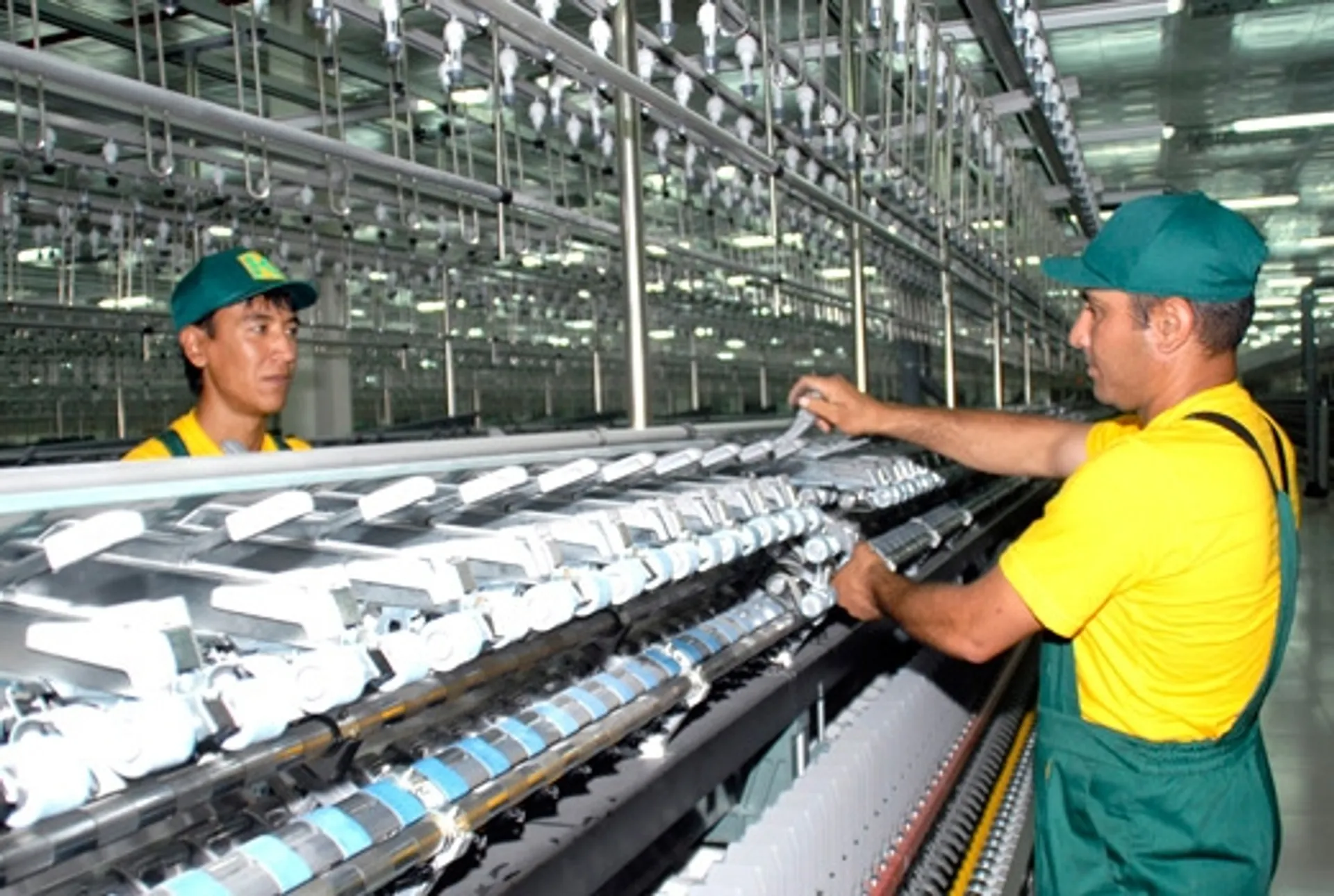 Капитал - Инвесторы приходят в обрабатывающую промышленность Казахстана