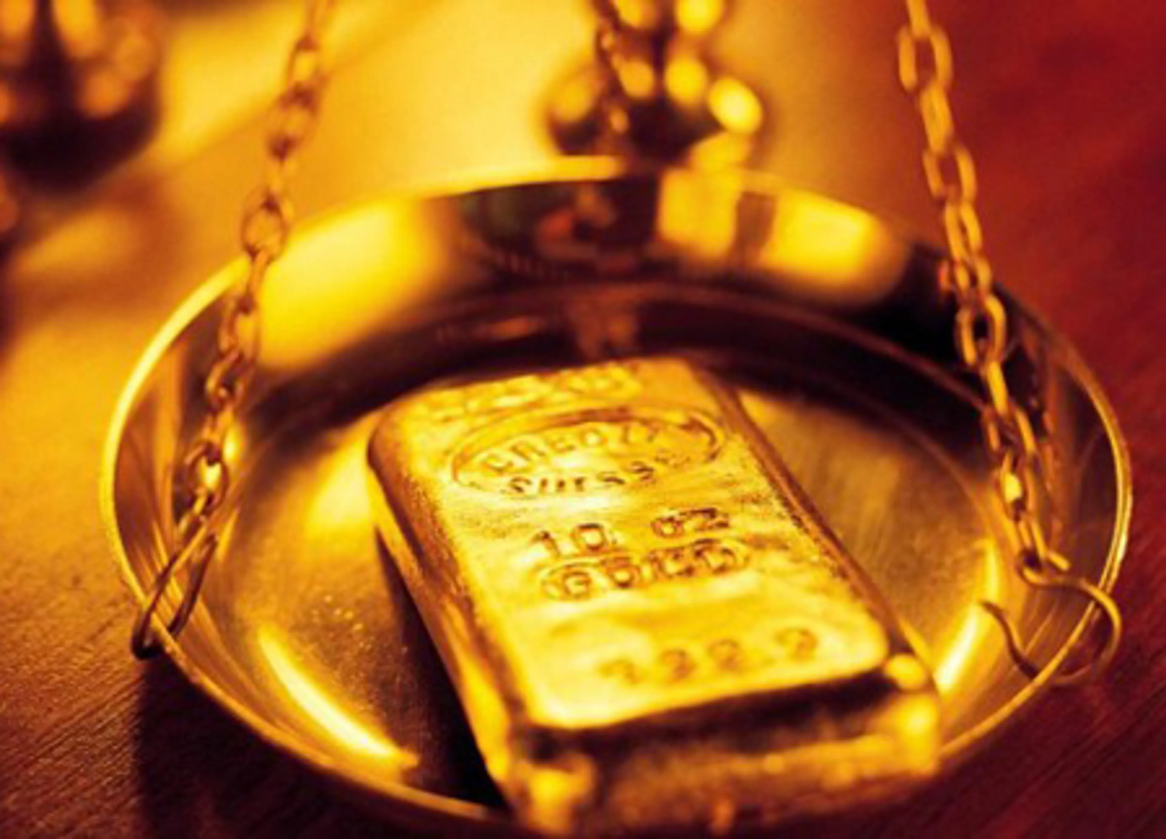 Капитал - За 10 лет золото выросло на 428%