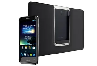 Капитал - Обзор: Станет ли ASUS PadFone 2 новым трендом
