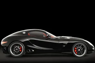 Капитал - Самый быстрый дизельный спорткар в мире