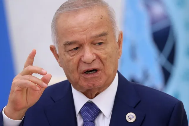 Россию не просили помочь с лечением президента Узбекистана