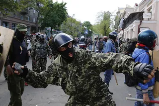 Капитал - Луганск и Донецк хотят вступить в Таможенный союз