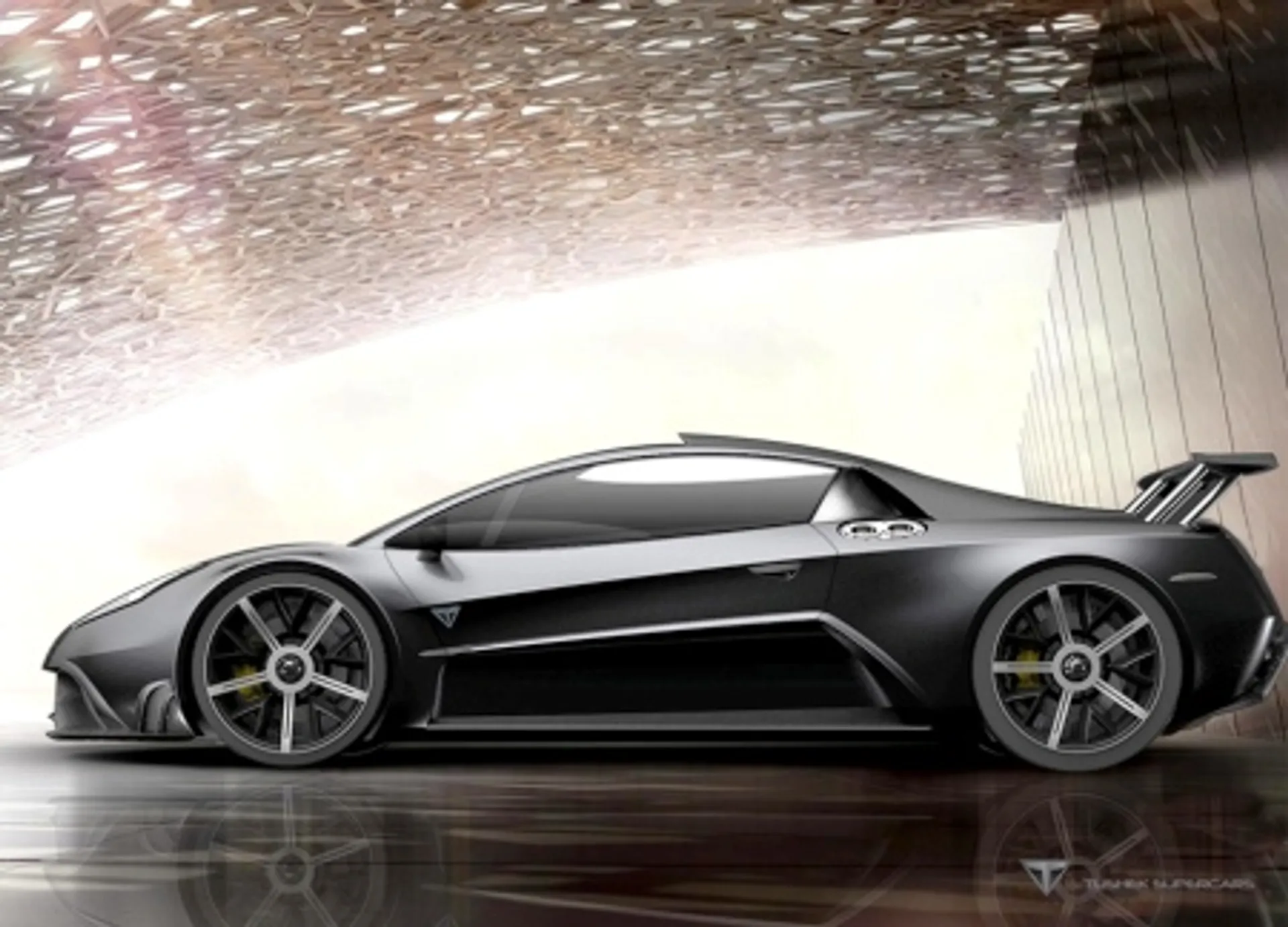 Капитал - Forego мощный и легкий