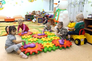 Капитал - Детские сады сделали перерасчет