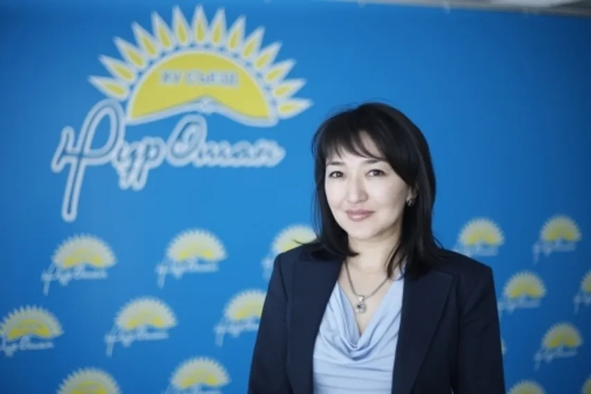 Капитал - Назначен руководитель центрального аппарата партии Нур Отан