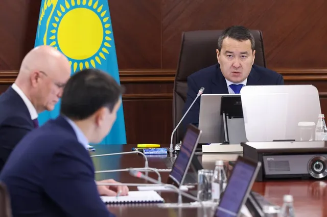 Фото: пресс-служба премьер-министра РК 