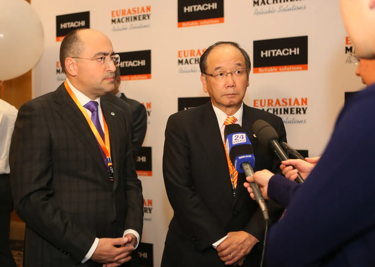 В Казахстане открыта торгово-сервисная компания Eurasian Machinery - фото kapital.kz