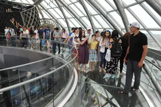 Капитал - 3 сентября на ЭКСПО зафиксировано рекордное число посетителей