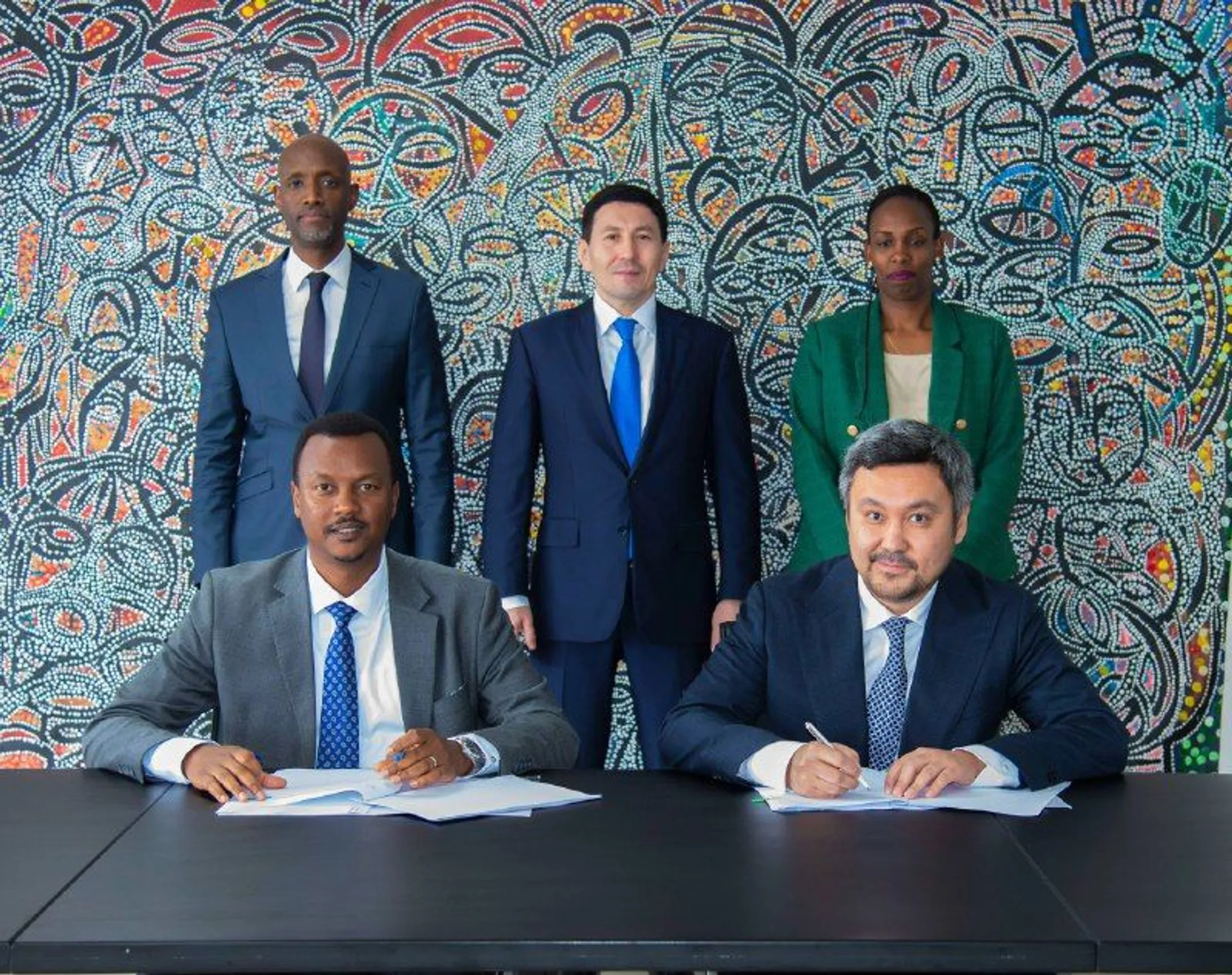 Фото: Самрук-Казына