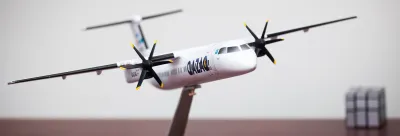 Qazaq Air получила допуск к международным маршрутам